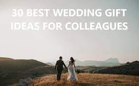 A gift registry should only serve as a convenience, not a direct order. 30 Best Wedding Gift Ideas For Colleagues Amsterdamyeah Com