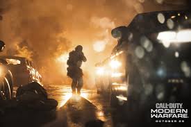 Before entering a match, you'll see the message of the day. Here S How Cross Play Will Work In Call Of Duty Modern Warfare The Verge