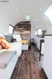 Luna A Once In A Blue Moon Airstream Vintage Camper Interior Airstream Interior Glamper Camper