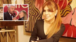 Magaly Medina no cree que Marcelo Tinelli busque una relación con Milett  Figueroa: “No es su tipo de mujer” - Infobae