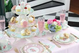 Maybe you would like to learn more about one of these? How To Set A Tea Party Table Via Blossom