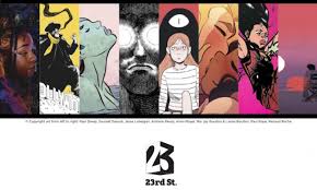 ICv2: First Second Launches Sister Imprint, 23rd St. Books