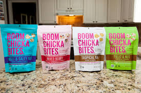 (52) read all reviews write a review. Boom Chicka Bites Popcorn Clusters Review Brownie Bites Blog