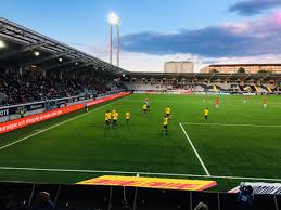 24,160 likes · 2,556 talking about this · 2,780 were here. Clive Adams On Twitter Bk Hacken V Kalmar Ff In The Bravida Arena In Gothenburg An Unattractive Stadium From The Outside With The Only Redeeming Feature Being A Set Of Tall Floodlights