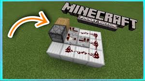 A dropper can be placed so that its output faces in any direction, including up or down. How To Make An Automatic Dispenser Dropper Minecraft Pe Youtube