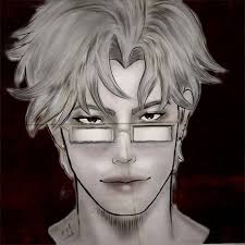 Sylus Sketch Sheet Practice for Anime-Style Drawing