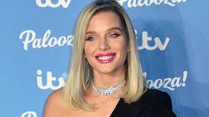 Helen Flanagan opens up