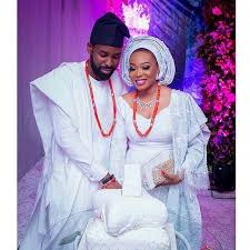 White Traditional Asooke Inspiration Make Up Tifaramakeovers Aso Oke Shadiat Alasooke E African Dresses For Women African Attire Nigerian Traditional Dresses