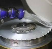 Separator Disc and Spacers Guide Disc Polished Plate ...
