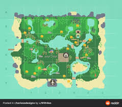 Animal Crossing New Horizons Map Design Ideas Crossingcharm In 2020 Animal Crossing Villagers Animal Crossing New Animal Crossing