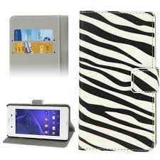 Handy Sony Xperia E3 Motiv Zebra ...