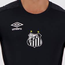 Descubra a melhor forma de comprar online. Camisa Umbro Santos Goleiro 2019 Futfanatics