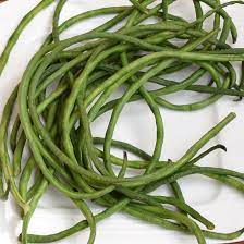 Yardlong Bean Chinese Long Bean Snake Bean Barbati Borboti Boda Bora Or Lobiya Beans Stir Fry Chinese Long Beans