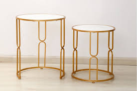 Concord 3 piece coffee & end tables value bundle, walnut. Pan Sasaki End Table Set Of 2 Pcs Pan Emirates
