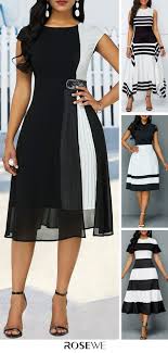 Upgrade Your Wardrobe And Try New Styles This Year Free Shipping 30 Days Easy Return At Rosewe In 2020 Women S Fashion Dresses Fashion Dresses Classy Dress Outfits
