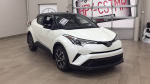 Véhicule entièrement inspecté & certifié en 160 points !! 2019 Toyota C Hr Xle Premium Review Youtube