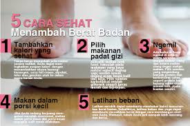 Simak cara menggemukkan badan anak yang tepat berikut ini! Cara Tambah Berat Badan Almikali
