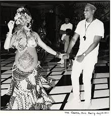 It goes without saying that beyoncé's mother, tina lawson, was also in attendance, and there's a super cute video. Inside Beyonce S Baby Shower Carter Push Party Photos Thejasminebrand