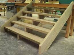 Building wood steps is not rocket science if you start right. Flat Pack Treated Pine Stairs Includes Fixings Demak Timber Hardware
