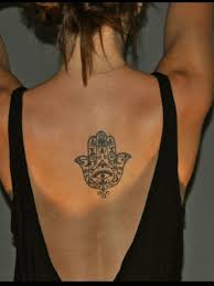 Hamsa Hand Tattoo Hamsa Hand Tattoo Tattoos Evil Eye Tattoo