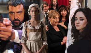 Antena 3 presenta sus nuevas apuestas en ficción - Cultura en Serie