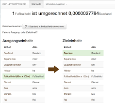 Von den torpfosten des jeweiligen tores ausgehend werden nach 5,50 metern nach links, bzw. Wie Viele Fussballfelder Passen Eigentlich Ins Saarland Tutonaut De