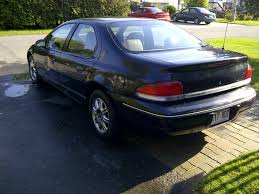 Image result for Pewter Blue 1997 Sebring