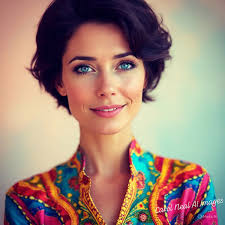 Having a lovely coffee today served by a lovely lady. I hear she is doing  brilliantly.