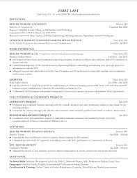 Business analysts act as mediators and facilitators for all business systems. Entry Level Business Analyst Resume Example For 2021 Resume Worded
