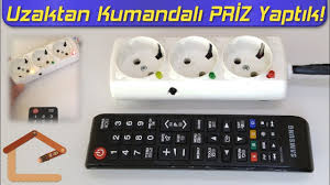 Arduino Ile Uzaktan Kumandali Priz Projesi Yazilim Aciklamasi Ile Beraber 6 Youtube Arduino Prizler Uzaktan Kumanda