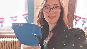 Dietitian recognised with award for raising profile of her role