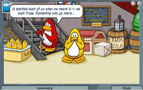 With a monster selected, tap the l button to swing the camera around to lock onto your target. Mission 5 Secret Of The Fur Step By Step Guide Club Penguin Abominable Times