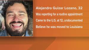 Knoxville advocacy group calls for the release of local organizer detained  by ICE in Nashville