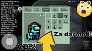 Jak Miec Wszystkie Skiny Pety I Haty W Among Us Za Darmo Youtube