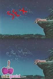 Publicidad Subliminal Del Rey Leon De Disney Publicidad Subliminal Pinterest Disney Historia And Leon