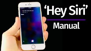 Siri is the voice assistant on apple devices, equivalent to amazon's alexa, microsoft's cortana, and google's google assistant. How To Use Hey Siri On Iphone 6s Iphone 7 Iphone 8 Iphone 6s Plus Iphone 7 Plus Iphone 8 Plus Youtube
