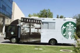 Looking for a kona truck? Starbucks Tests Mobile Trucks On Three College Campuses This Fall Starbucks Stories