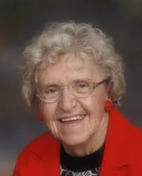 Obituary of Hilda Mary Campbell