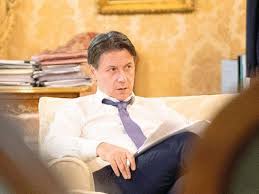 Il premier giuseppe conte terrà il suo discorso oggi alla camera a mezzogiorno: Sk1htwun0trpum