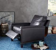 Tyler Leather Recliner Leather Recliner Recliner White Dining Chairs