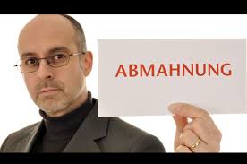 Wann ist eine abmahnung gerechtfertigt? 5 Fehler Die Sie Bei Abmahnungen Vermeiden Mussen