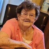 Evelyn Adkins Obituary