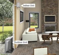 Everything To Know About Ductless Mini Splits Ductless Mini Split Ductless House Remodeling Plans