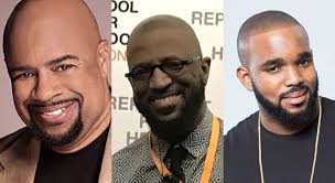 Russ Parr taking Tom Joyner's slot at Classix 102.9; new Rickey Smiley show 