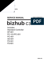 Estas son las características clave de bizhub 287. Bizhub 287 Service Guide Usb Fax
