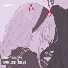 Atau foto seorang muslimah yang keren. Foto Anime Couple Facebook
