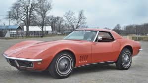 Image result for Corvette Bronze 1968 Camaro