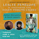Leslye/L. Penelope | Daughter of the Merciful Deep will be out in ...