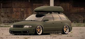 Awol X Stanceworks Jj S Rs4 Avant Stance Works Audi Wagon Vw Wagon Audi