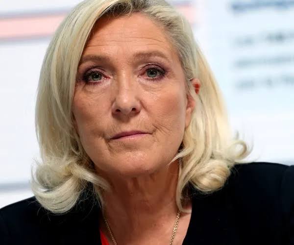 Le Pen Gains as France Riots Fuel Immigration Debate